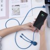 Mr Bio Long - Câble d'1 M avec une double entrée Type C/USB