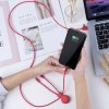 Mr Bio Long - Câble d'1 M avec une double entrée Type C/USB