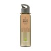 Luxeuse bouteille d'eau en RPET transparent