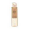 Luxeuse bouteille d'eau en RPET transparent