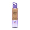 Luxeuse bouteille d'eau en RPET transparent
