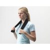Serviette réfrigérante spéciale pour le sport/refroidissement en polyester RPET dans une pochette RPET