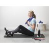 Serviette réfrigérante spéciale pour le sport/refroidissement en polyester RPET dans une pochette RPET