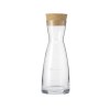 Ypsilon Carafe 1 L avec un bouchon en liège