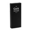 Cork Wireless Charging Mousepad tapis de souris