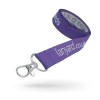 Lanière TISSÉE personnalisé