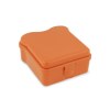 Lunch box forme sandwhich