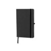 Carnet A5 couverture rigide en cuir recyclé