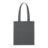 Sac shopping en coton recyclé 38X42X10 cm