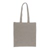 Sac shopping en coton recyclé 38X42X10 cm