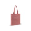 Sac shopping en coton recyclé 38X42X10 cm