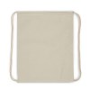 Sac cordelettes coton STANDARD 100 140g/m² 35x45cm
