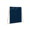Sac cordelettes coton OEKO-TEX® 140g/m² 35x45cm