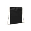 Sac cordelettes coton OEKO-TEX® 140g/m² 35x45cm