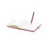 Bloc Notes - Robin