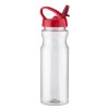 Bidon avec paille TRANCE 700 ml