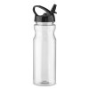 Bidon avec paille TRANCE 700 ml