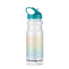 Bidon avec paille TRANCE 700 ml