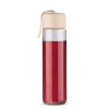 Bouteille en verre SKINNY 350 ml