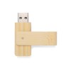 Clé USB TWISTER 16 GB en bambou