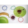 Set de 3 bocaux en verre PESTO 3 x 120 ml