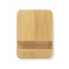 Support de téléphone en bambou TILE