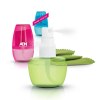 SPRAY NETTOYANT ÉCRAN & CHIFFONNETTE MICROFIBRE