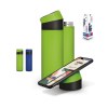 BOUTEILLE GOURDE ISOTHERME 40 cl & SUPPORT TÉLÉPHONE