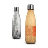 BOUTEILLE GOURDE ISOTHERME DOUBLE-PAROI INOX 50 cl