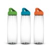BOUTEILLE GOURDE 83 cl TRANSPARENTE EN TRITAN