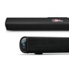 ENCEINTE BARRE DE SON BT5.0 16 W (2x 8 W), RADIO FM, HORLOGE