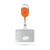 PORTE-BADGE PROTEGE BADGE 100% VEGETAL