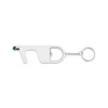 PORTE-CLES 3 EN 1 SANS CONTACT ANTIBACTERIEN