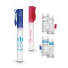 VAPORISATEUR 9 ml UTILE DE SOLUTION HYDROALCOOLIQUE