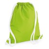 Sac à dos de gym à cordon