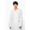 Peignoir de bain à capuche Bio
