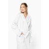 Peignoir de bain à capuche Bio