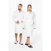 Peignoir de bain à capuche Bio