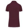 Polo piqué Bio180 femme