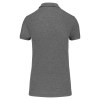 Polo piqué Bio180 femme