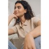 Polo piqué Bio180 femme