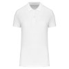 Polo piqué Bio180 femme
