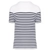 T-shirt marin col rond Bio homme