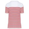 T-shirt marin col rond Bio homme