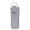 T-shirt marin col rond Bio homme
