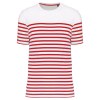 T-shirt marin col rond Bio homme