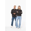Sweat-shirt écoresponsable col rond unisexe