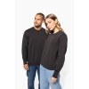 Sweat-shirt écoresponsable col rond unisexe
