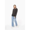 Sweat-shirt écoresponsable col rond unisexe