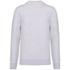 Sweat-shirt écoresponsable col rond unisexe